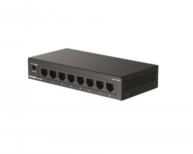 DLINK 8-Port Fast Ethernet   DES-108/V/E 