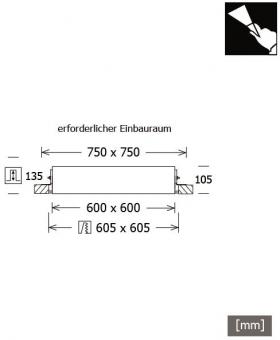 LTS PL EBleuchte    PLL 55.600.40.1/DALI 