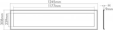 Nobile LED Panel R2S UGR 19   1570801143 