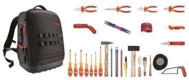 PRIM Knipex Werkzeugrucksack   002151HLS 