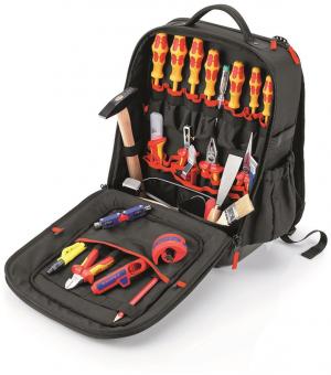 PRIM Knipex Werkzeugrucksack   002151HLS 