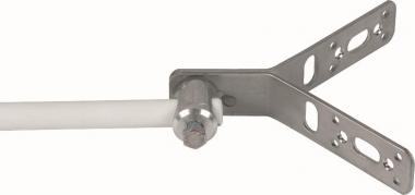DEHN Eck-Befestigungswinkel 90    106316 