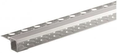Rutec ALU-Profil Unterputz 13/14U 65005 