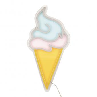 BAIL LED Neon Sign Ice Cream      145244 
