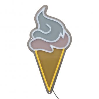 BAIL LED Neon Sign Ice Cream      145244 