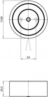 FF MAGNET 830 C 800N     830-8C------F90 