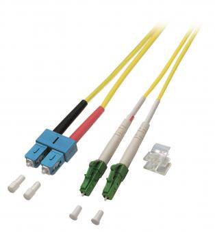 EFB Duplex Jumper LC/APC-SC      O0383.1 