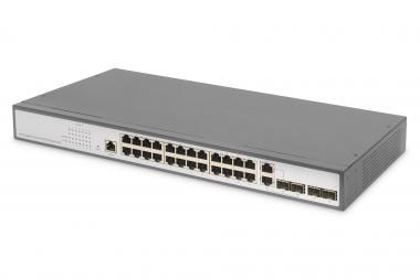 Assmann 24-Port Gigabit       DN-80221-3 