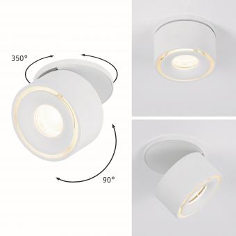 Paulmann EBL Set Spircle 8W 36°    93372 