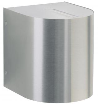 Albert Wandstrahler Edelstahl     692404 