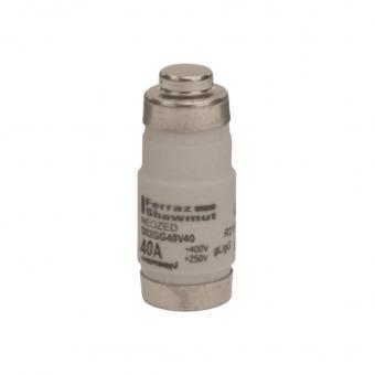 Mersen 01701.040000 D02 40A gG 400V 
