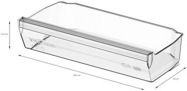 Bosch KUR 21 ADE0 UB-Kühlschrank 