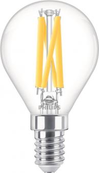 PHIL MST LEDluster 3,4-40W/927 E14 klar 