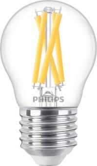PHIL MST LEDluster 3,5-40W/927 E27 klar 