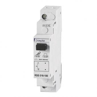 DOEP Ausschalter             RSS 016-100 