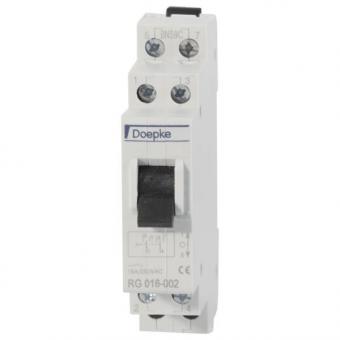 DOEP RG 016-400 Gruppenschalter (I-0-II) 