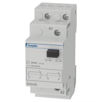 Doepke Installationsrelais    RI 024-002 