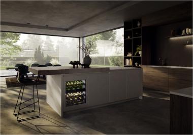 Liebherr UWpri 3662-20 UB-Weinschrank 