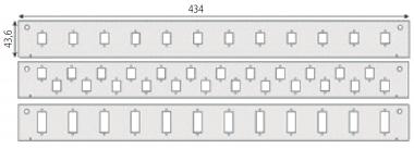 Easylan LWL-Spleißgehäuse Basic LSB1C334 