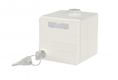 Metz IP44 Modul-AP-Gehäuse  1309470002-I 