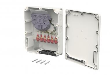Metz OpDAT MV 12xLC-D OM4  15036C77512-B 