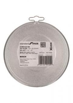 Bosch X-LOCK Trennscheibe Dose 125mm 