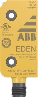 ABB Adam DYN-Info M12-5    ADAM DYN-INFO 