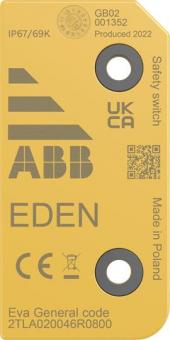 ABB EVA mit einem       Eva General code 
