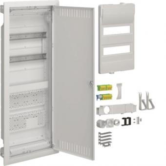 Hager Hybrid Volta UP 24PLE     VU602NWH 