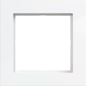 Hager Rahmen 1fach A.1         WAD6100WG 