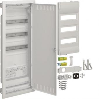 Hager Hybrid Volta UP 36PLE     VU603NWH 