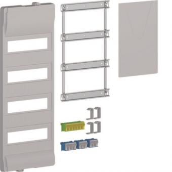 Hager Ausbaupaket Volta 4x12PLE  VZ48NAV 