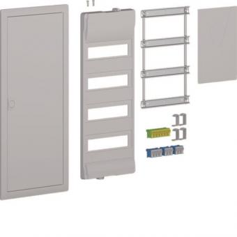 Hager Ausbaupaket Volta 4x12PLE  VZ48NUH 