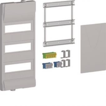 Hager Ausbaupaket Volta 3x12PLE  VZ36NAV 