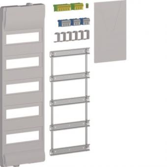 Hager Ausbaupaket Volta 5x12PLE  VZ60NAV 