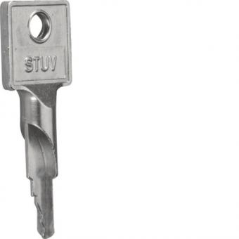Hager Ersatzschlüssel f.VZ311      VZ312 
