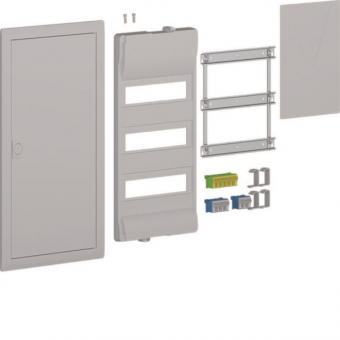 Hager Ausbaupaket Volta 3x12PLE  VZ36NUH 