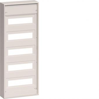 Hager Abdeckung volta APV 5-reihig VZ205 