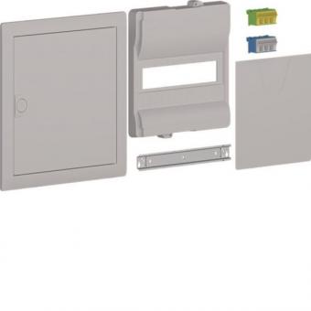 Hager Ausbaupaket Volta 1x12PLE  VZ12NUH 