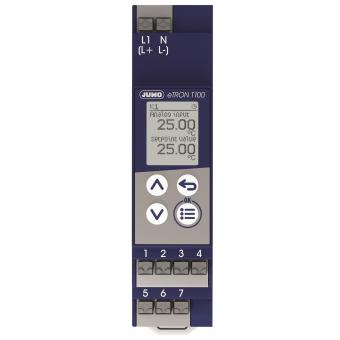 Jumo Digitaler     701052/8-01-02-00/000 