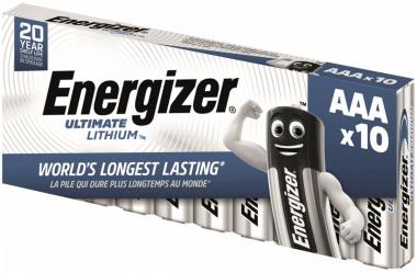 ENERGIZER Batterie 1,5V Micro AAA 140140 