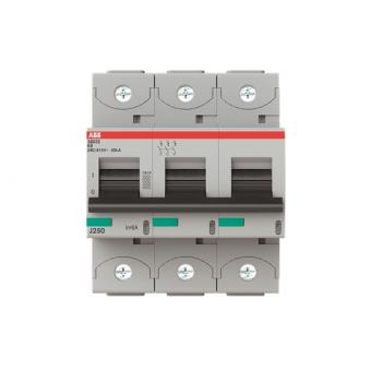 ABB Hochl.-Sicherungsautomat    S803S-K8 