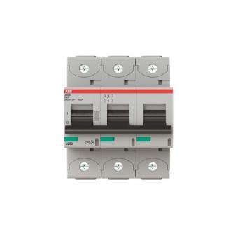 ABB Hochl.-Sicher.-a., 400VAC= S803S-D63 