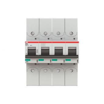 ABB HL.Sicherungsautomat   S804S-UCK63-R 
