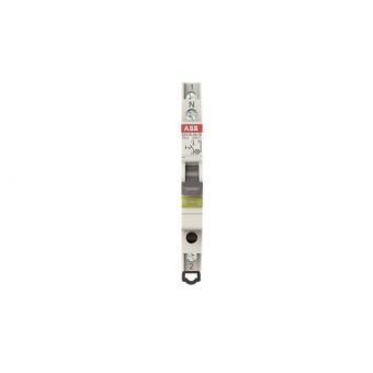 ABB Ausschalter 16A, 1-POL.  E211X-16-10 