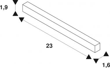 SLV Flexibler Verbinder, 48V     1006573 