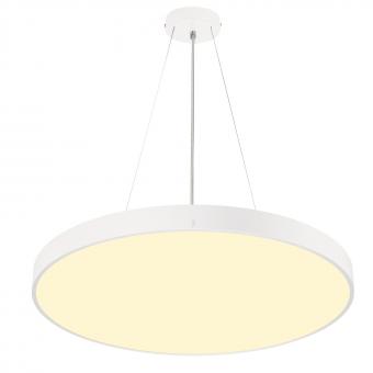 SLV Deckenleuchte MEDO90 ws 79W  1007326 