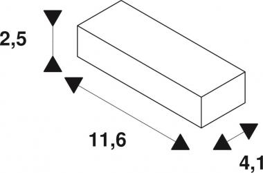 SLV LED Treiber 20W 350mA        1007228 