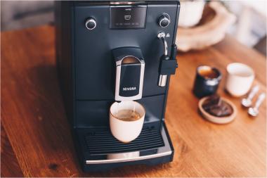 Nivona  NICR 550  Kaffeevollautomat 