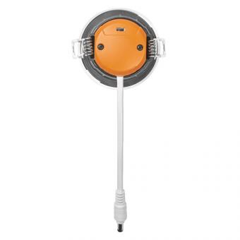 LEDV Einbaustrahler SP CBO FIX weiss 